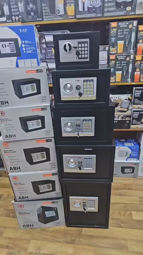 Electric Safe T-50 – Digital Electronic Safe Box