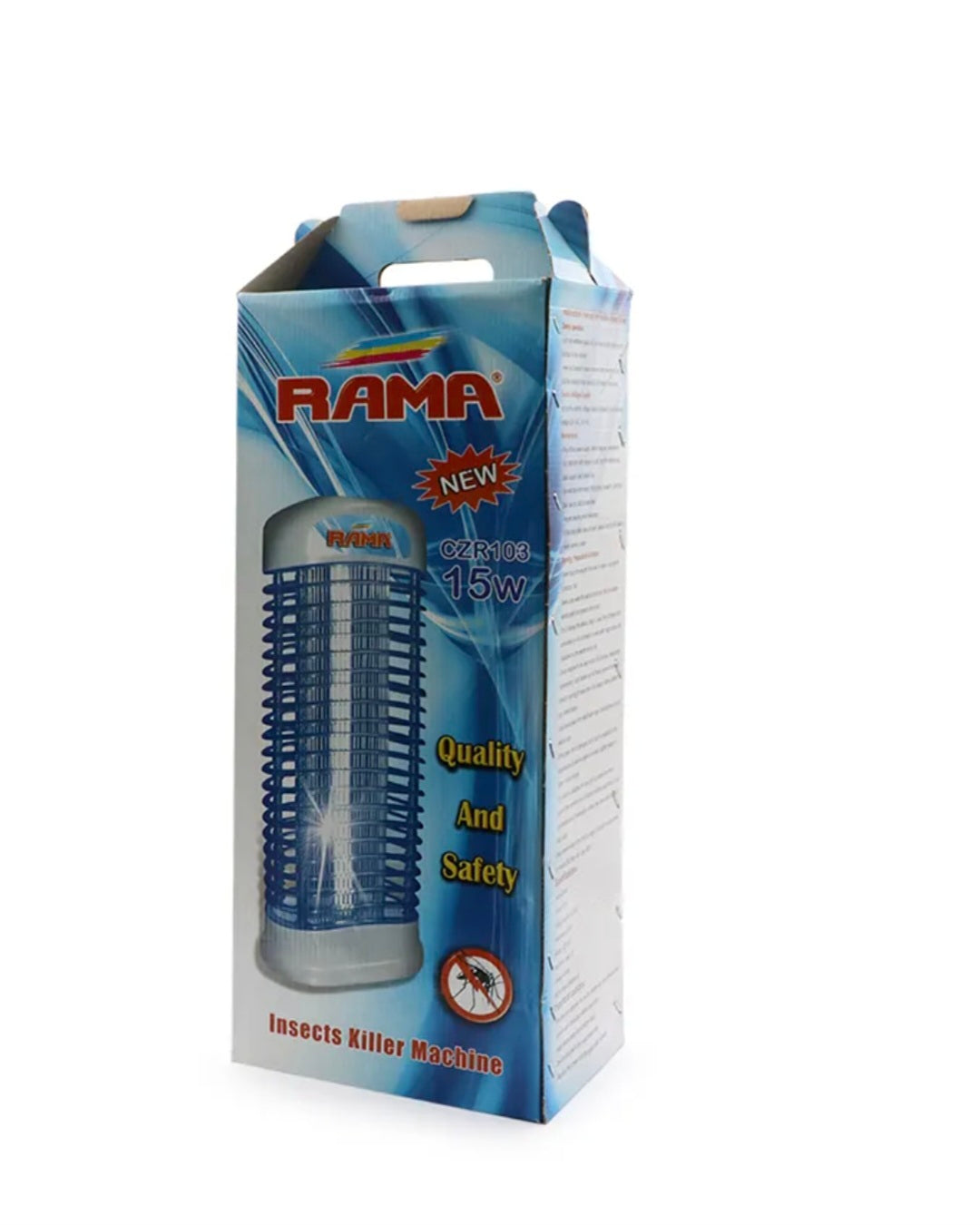 RAMA CZR103 Electric Insect Killer – 15W