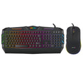 Weibo WB-520 RGB Gaming Keyboard & Mouse Combo