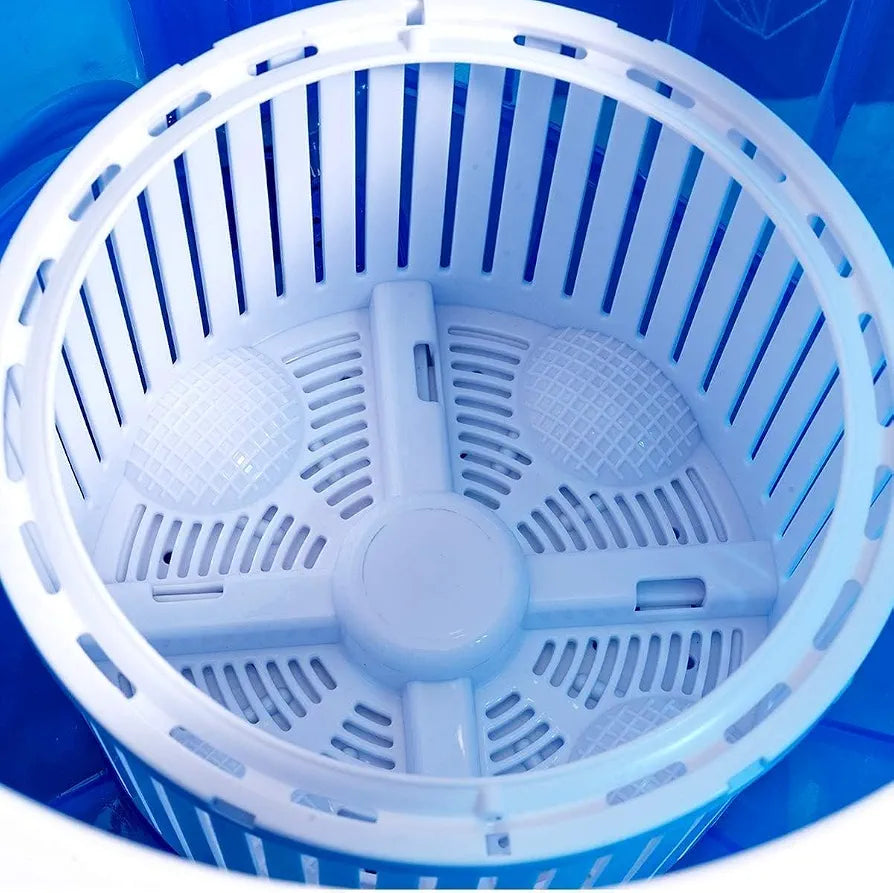 Mini Washing & Drying Machine – 45L XXL Capacity