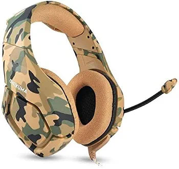 ONIKUMA K1 Camo Gaming Headset
