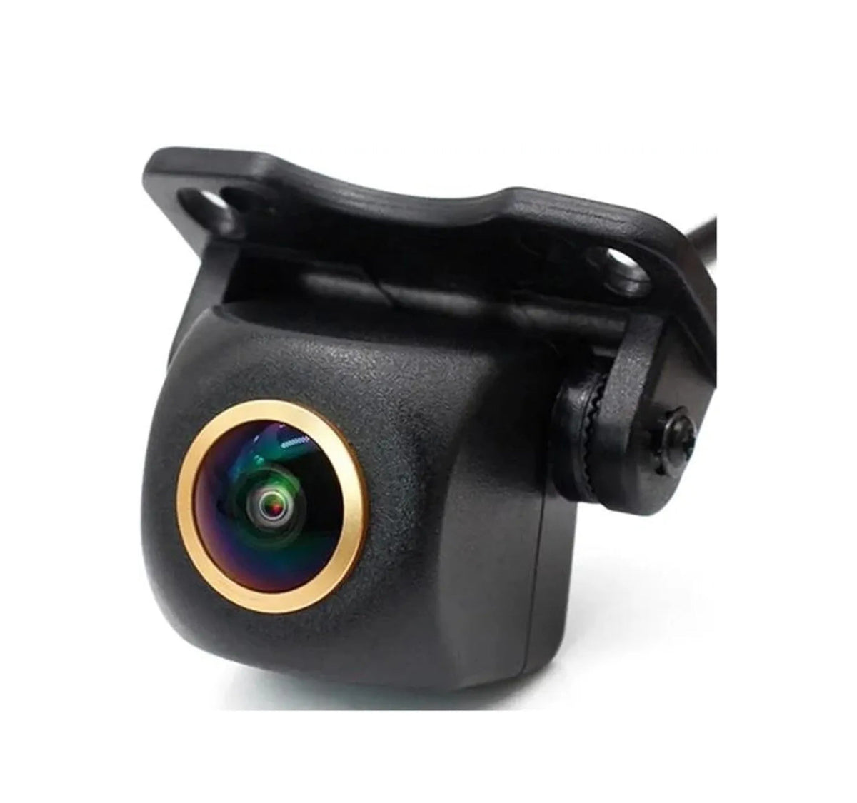 4K Ultra HD 180° Car Rear Camera – Night Vision, Waterproof, Metal Body