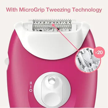 Braun Silk-épil 3 SE3-420 Epilator & Bikini Trimmer