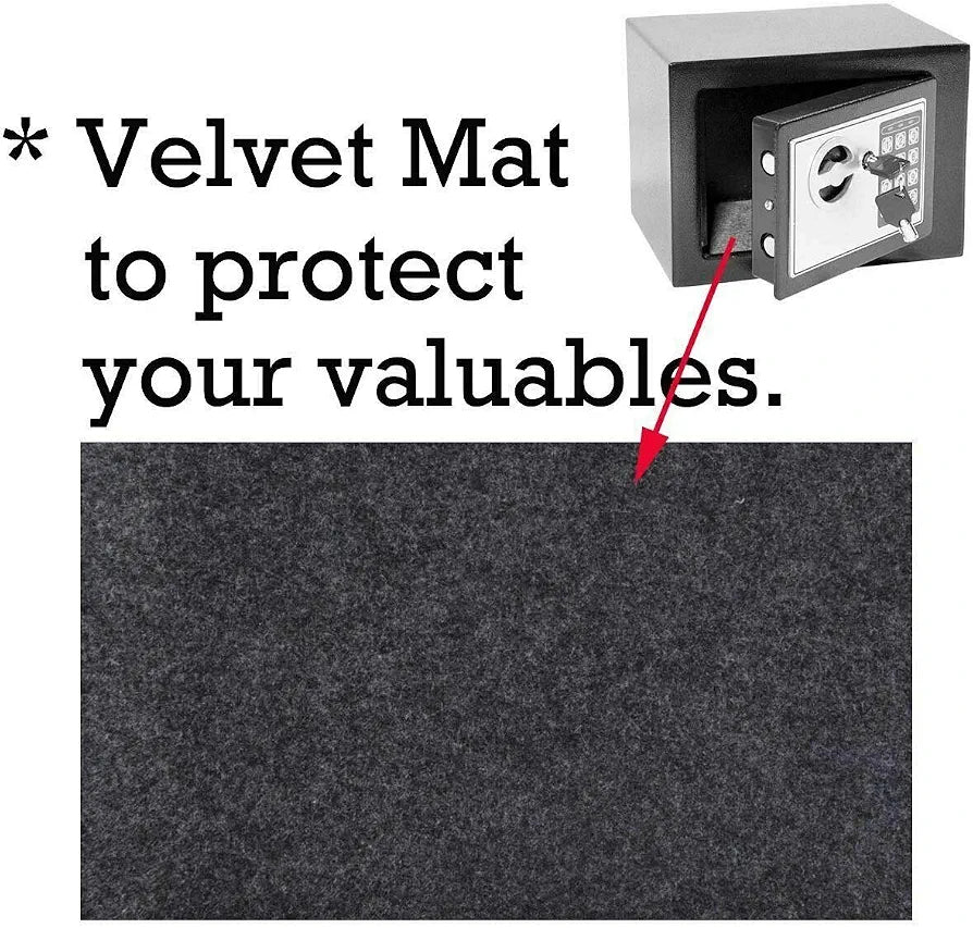 Electric Safe T-20 | Digital Keypad & Emergency Key