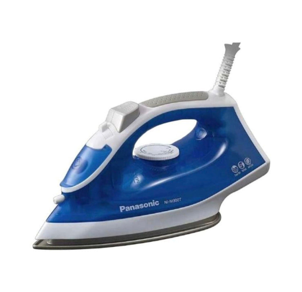 Panasonic NI-M300T Steam Iron 2400W – Blue/White