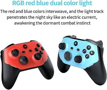 SJGAM M66 Mini Arcade Game Console – 4K HDMI Stick with 2 Wireless Controllers