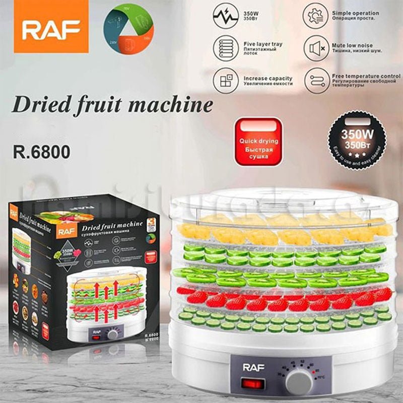 Raf Food Dehydrator