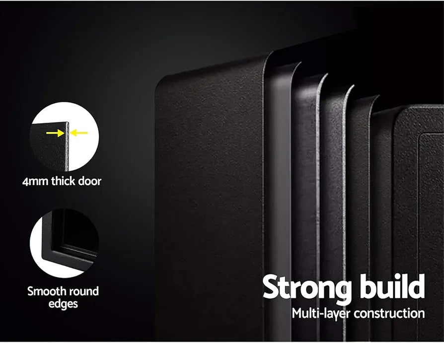 Electric Safe T-50 – Digital Electronic Safe Box