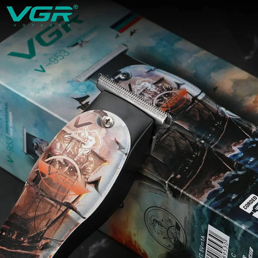 VGR V-953 Professional Cordless Hair Trimmer