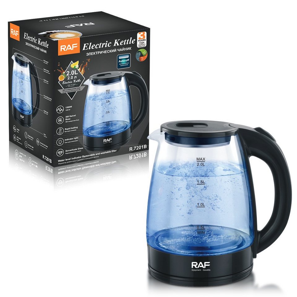 RAF Electric Kettle