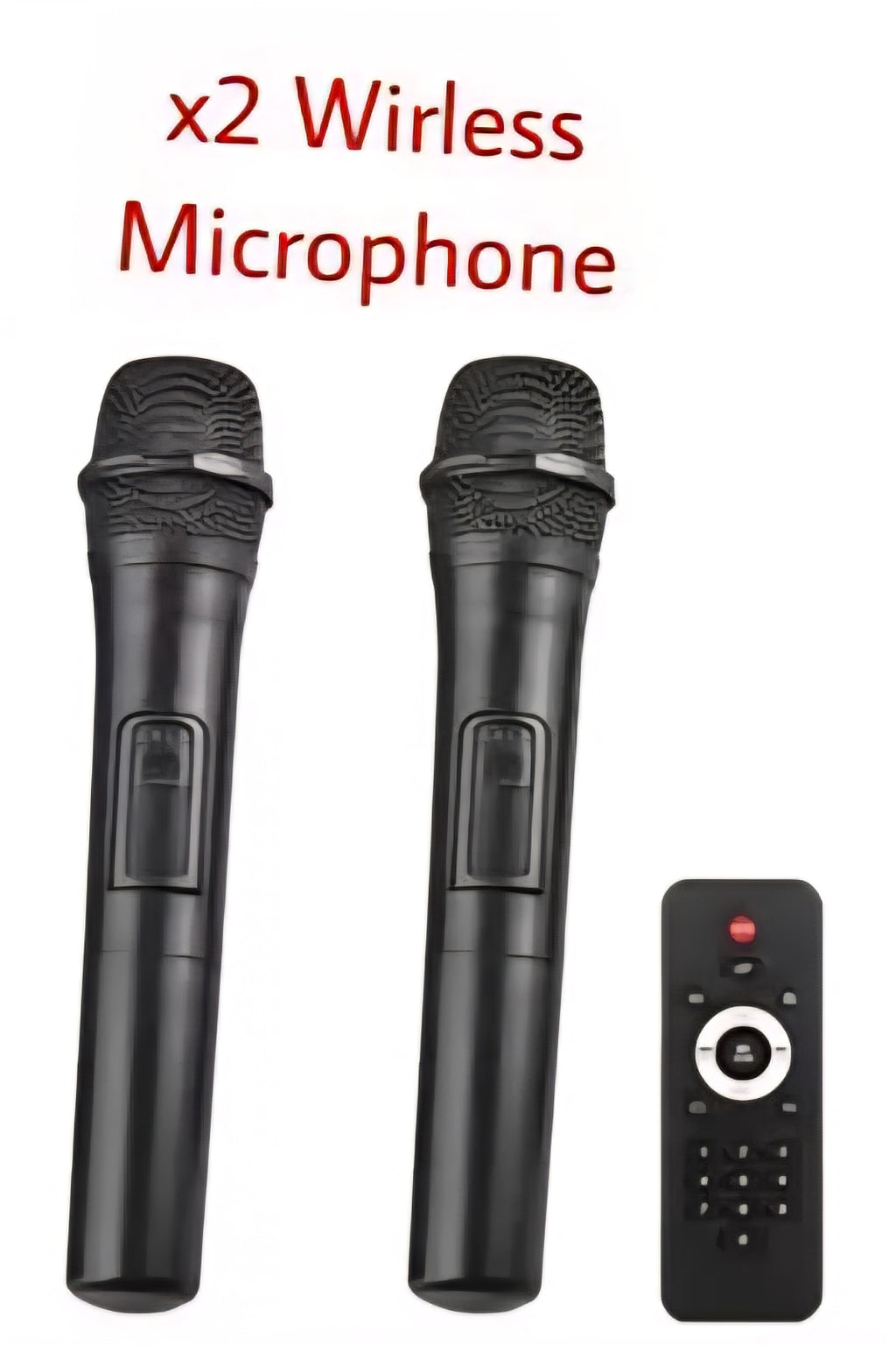 Meirende 15" Portable Bluetooth Party Speaker 2500W – XL