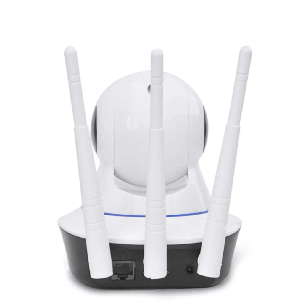 WiFi Smart Security Camera – 1080p Full HD (3 Antenna)