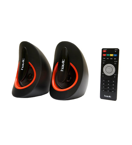 Havit HV-SF4210U speakers with remote control