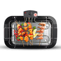 RAF Electric Barbecue Grill R.5301 – 2000W Indoor BBQ Grill