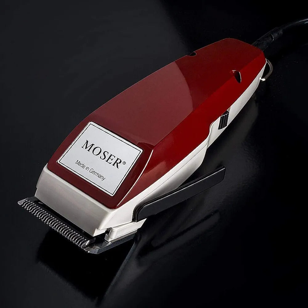 Moser Type 1400 – Professional Hair Clipper | Made in Germany