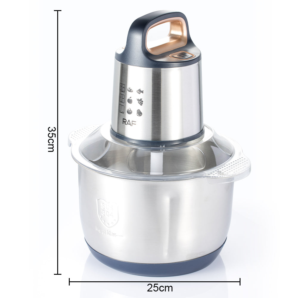 Raf Food Processor