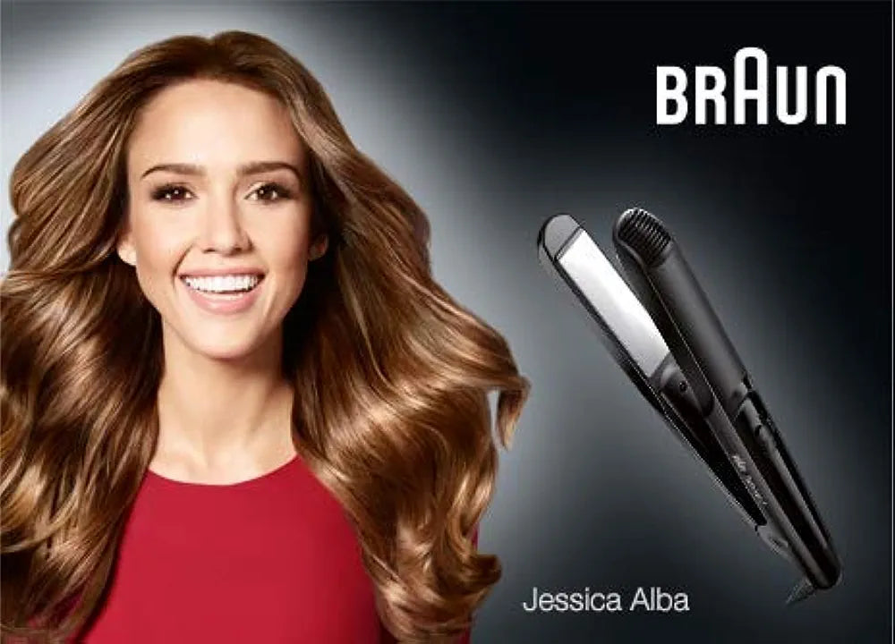 Braun Satin Hair 5 Hair Straightener ST510
