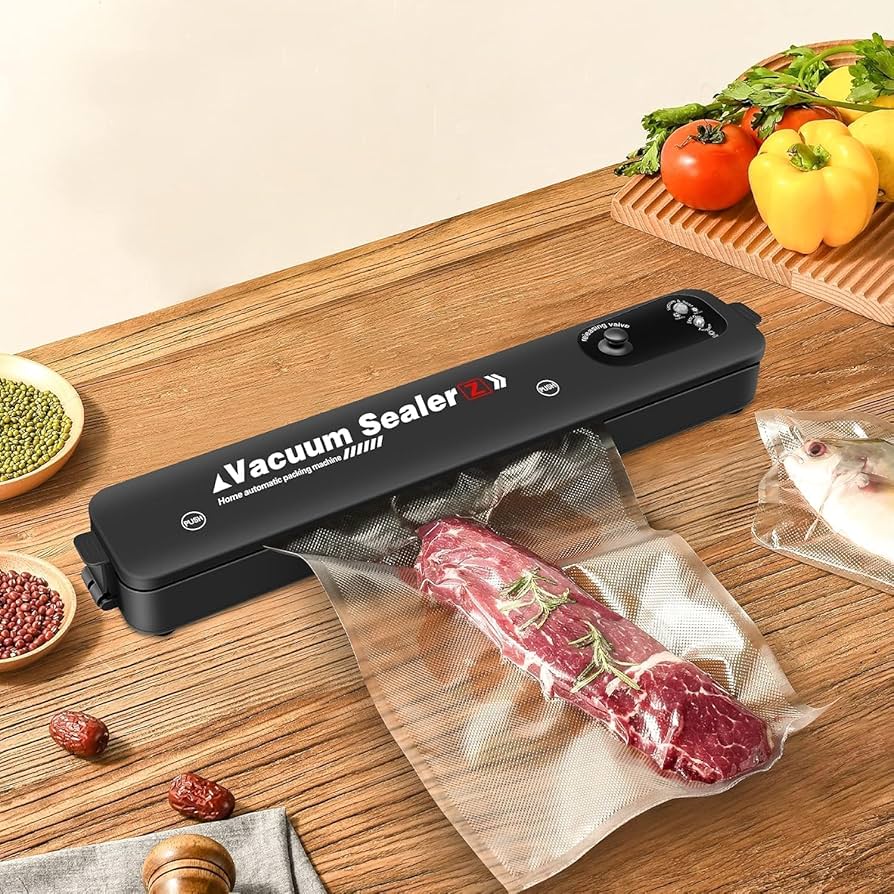 Electric Vacuum Sealer