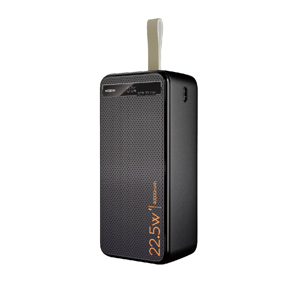 MOXOM MX-PB158 50000mAh Fast Charging Power Bank – SCP 22.5W / PD 20W