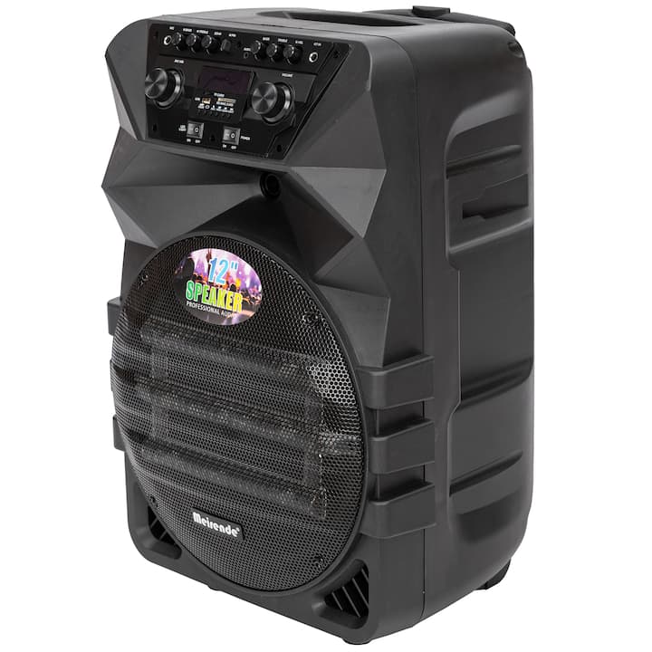 Meirende 15" Portable Bluetooth Party Speaker 2500W – XL