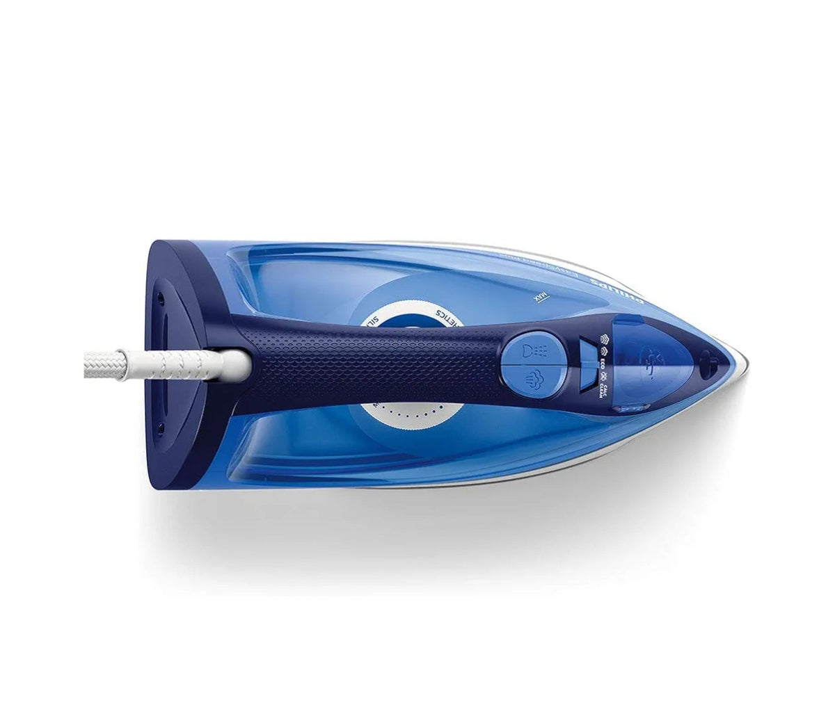 Philips EasySpeed Plus Steam Iron 2100W – Ceramic Soleplate