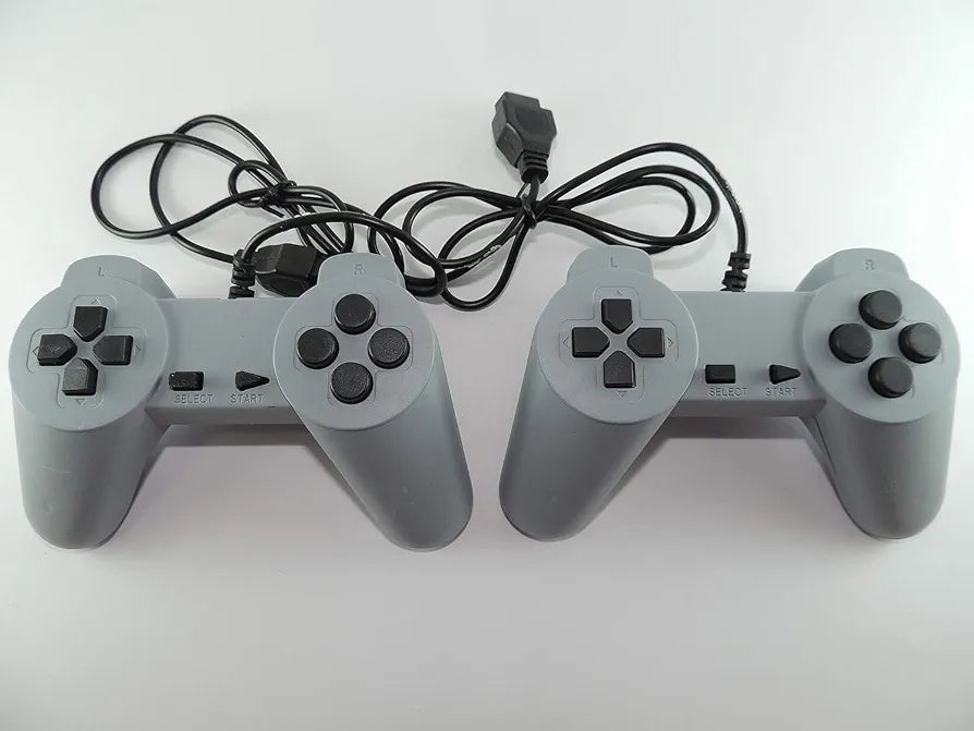 Super 8-Bit Retro Game Console TY-668 – 400 Games