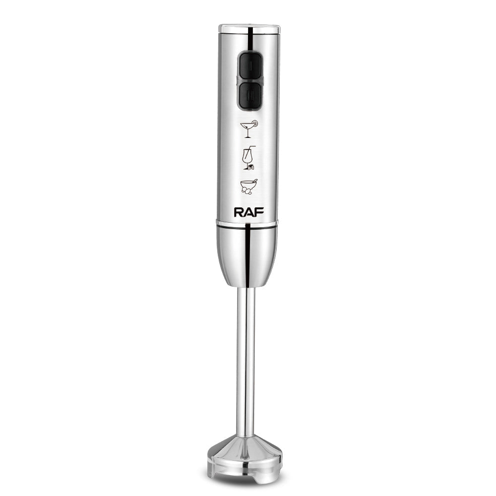 RAF Hand Blender R.781 – 1600W Stainless Steel