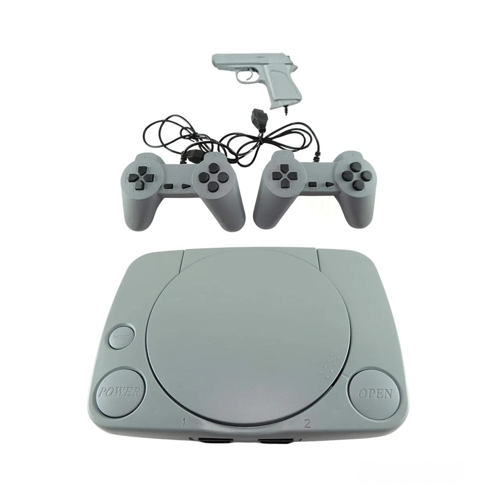 Super 8-Bit Retro Game Console TY-668 – 400 Games