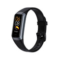 UMEGET Smart Band — 1.1" HD Fitness Tracker with Heart Rate, Sleep & Sport Modes (Black / White)