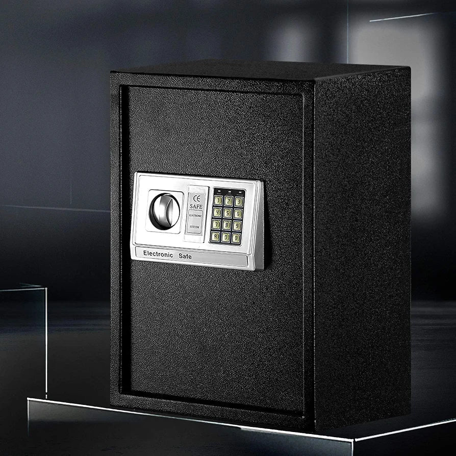 Electric Safe T-50 – Digital Electronic Safe Box