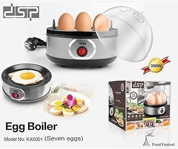 DSP Egg Maker
