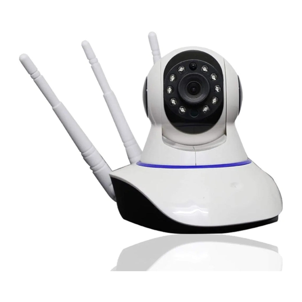 WiFi Smart Security Camera – 1080p Full HD (3 Antenna)