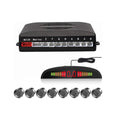 Car Reverse Parking Sensor System X8