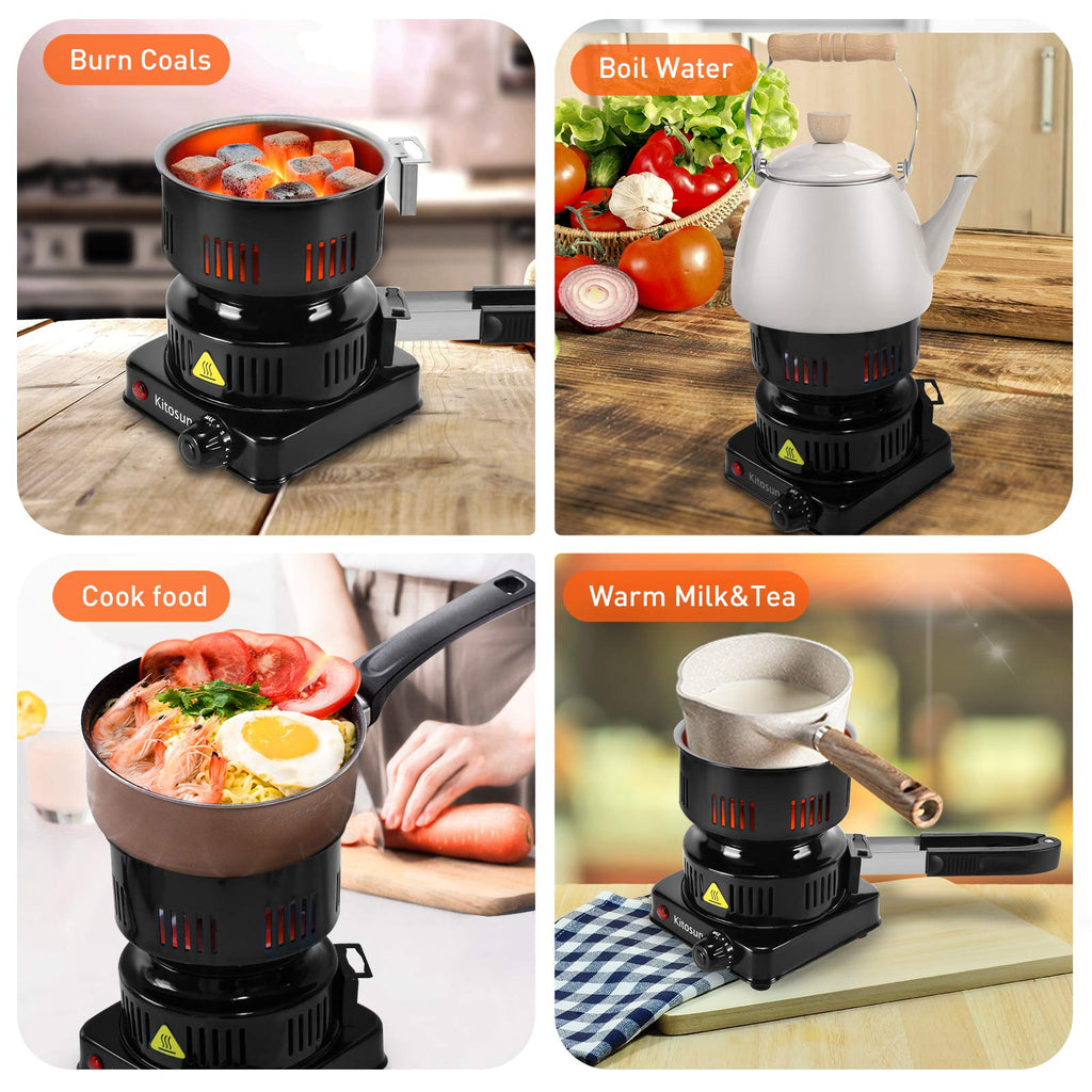 Electric Charcoal Stove
