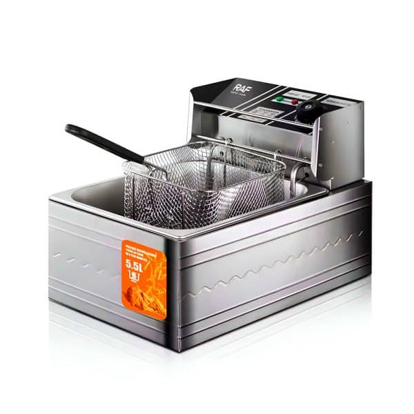 Raf Deep Fryer