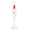RAF Hand Blender – 300W Stick Immersion Blender with 4 Stainless Steel Blades