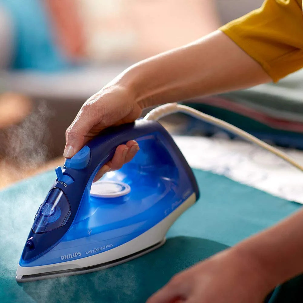 Philips EasySpeed Plus Steam Iron 2100W – Ceramic Soleplate