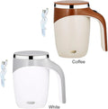 Self-Stirring Mug – USB Rechargeable Auto Mixing Cup
