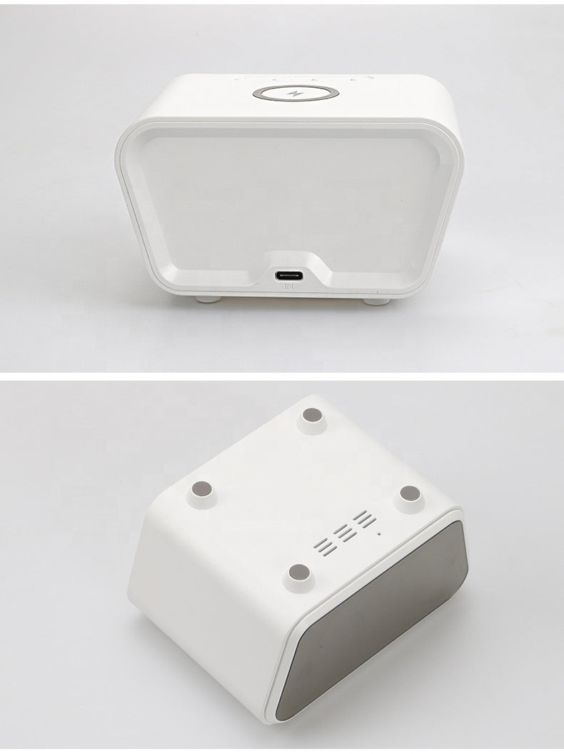 Wireless charging through phone case, 10W Android, 7.5W iPhone
