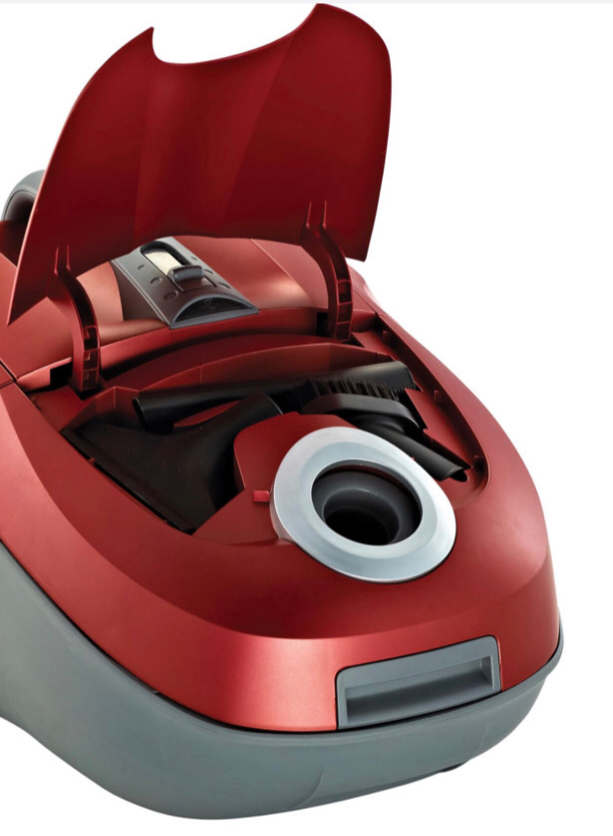 National Line ABH-870 Vacuum Cleaner 2200W – Design by Italy