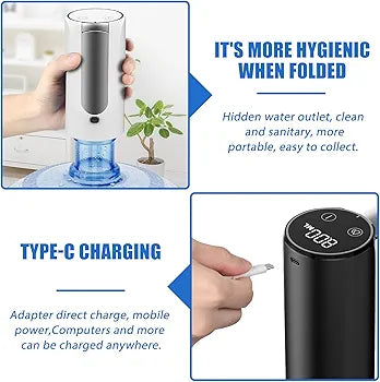 Electric Water Dispenser