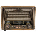 Raiseng R-1827BT Antika Vintage Bluetooth Radio Speaker – Large Size