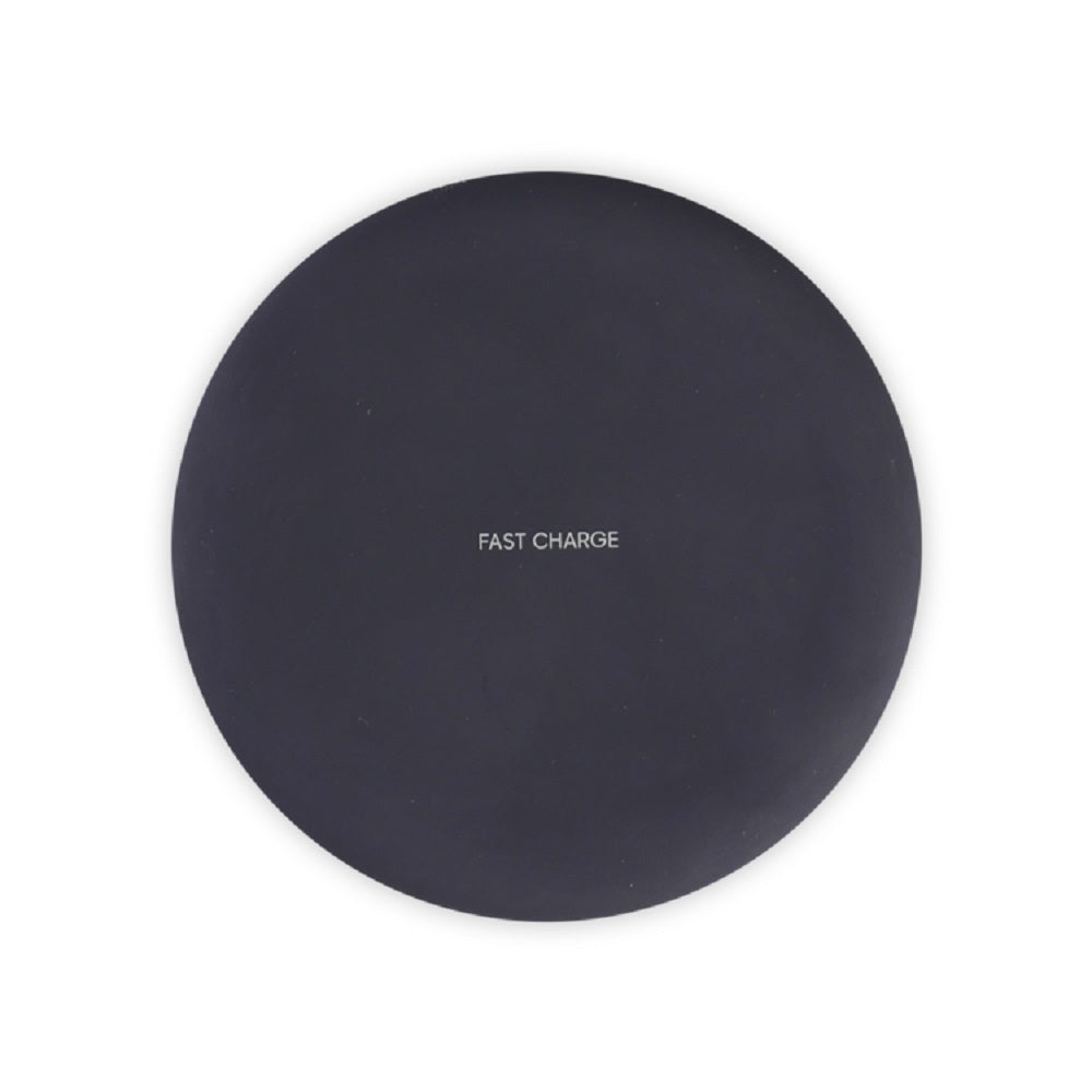 TOVYS-KC-N5 Wireless Charger Pad – 9W Fast Charge, Case Friendly