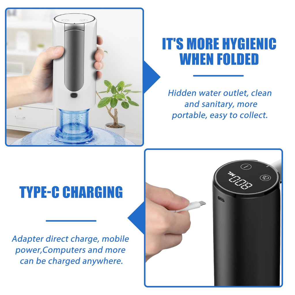 Electric Water Dispenser