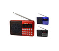 CMiK Bluetooth FM Radio Mini Speaker