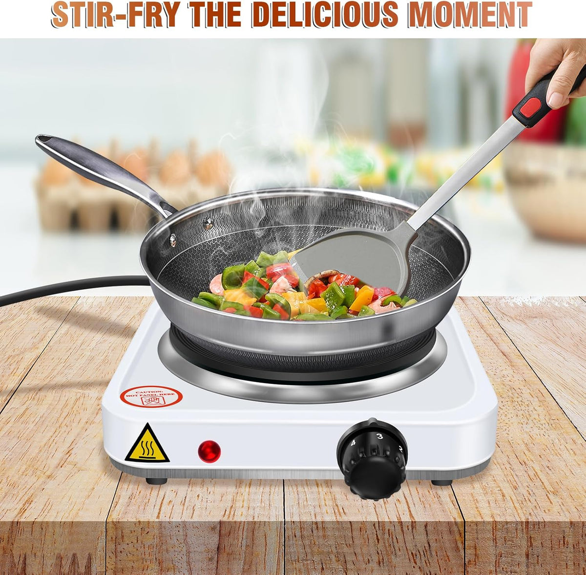 National Electric Hot Plate