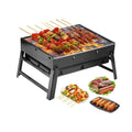 Portable Foldable Charcoal BBQ Grill