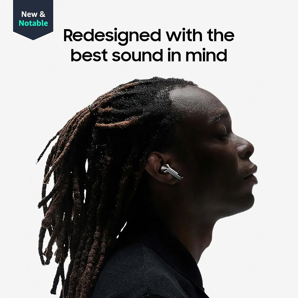 Samsung Galaxy Buds 3 Pro – True Wireless Earbuds