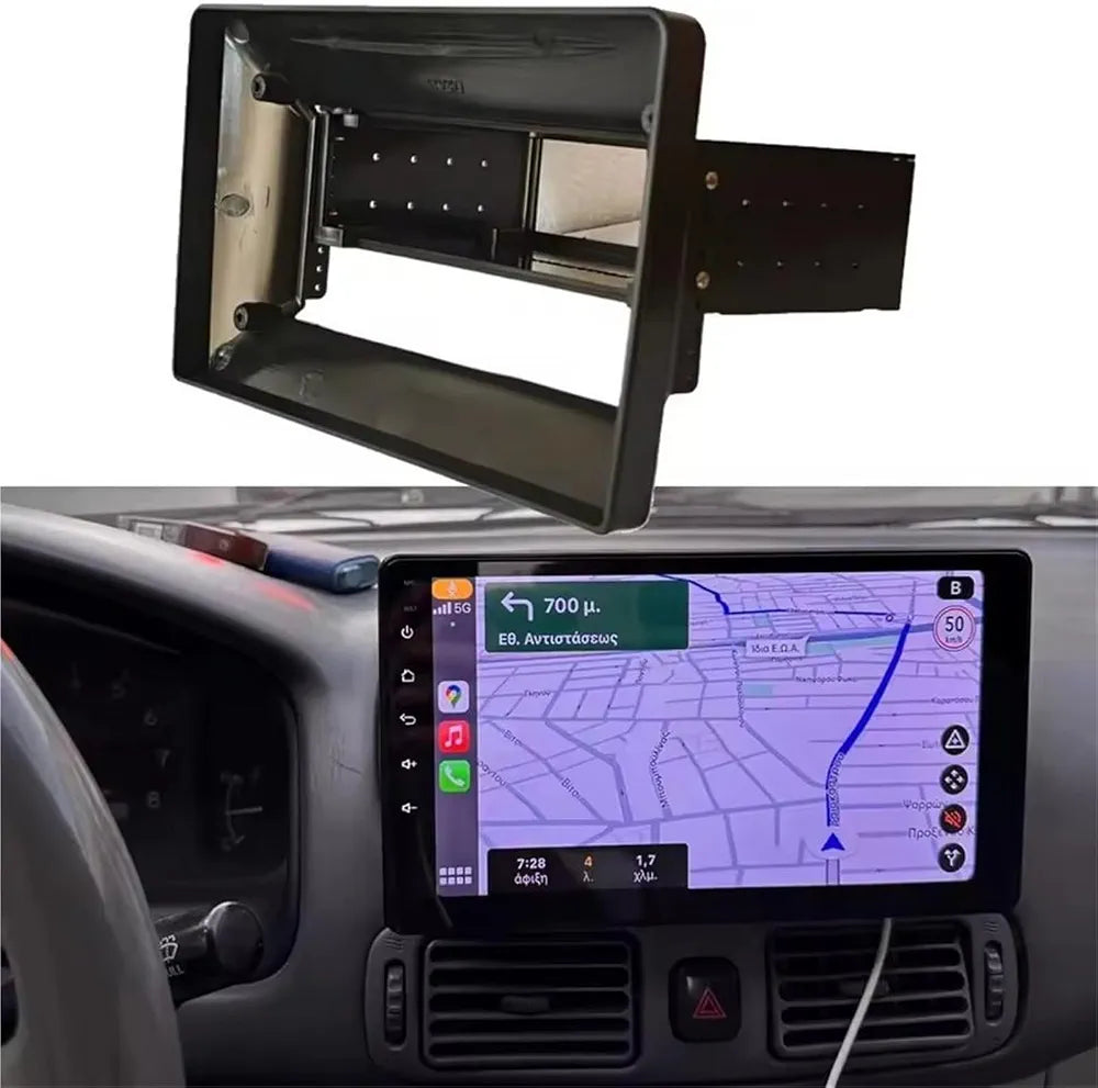 Car Android Screen Navigation Modification Frame – 9"/10"