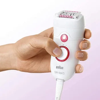 Braun Silk-épil 5 Epilator 5185